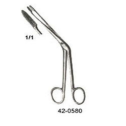 HARTMANN NASAL POLYPUS FORCEPS  (17CM)